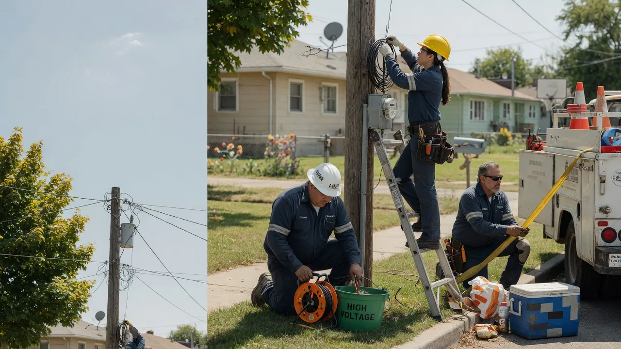 Emergency Electrician in Loretto, MI near me